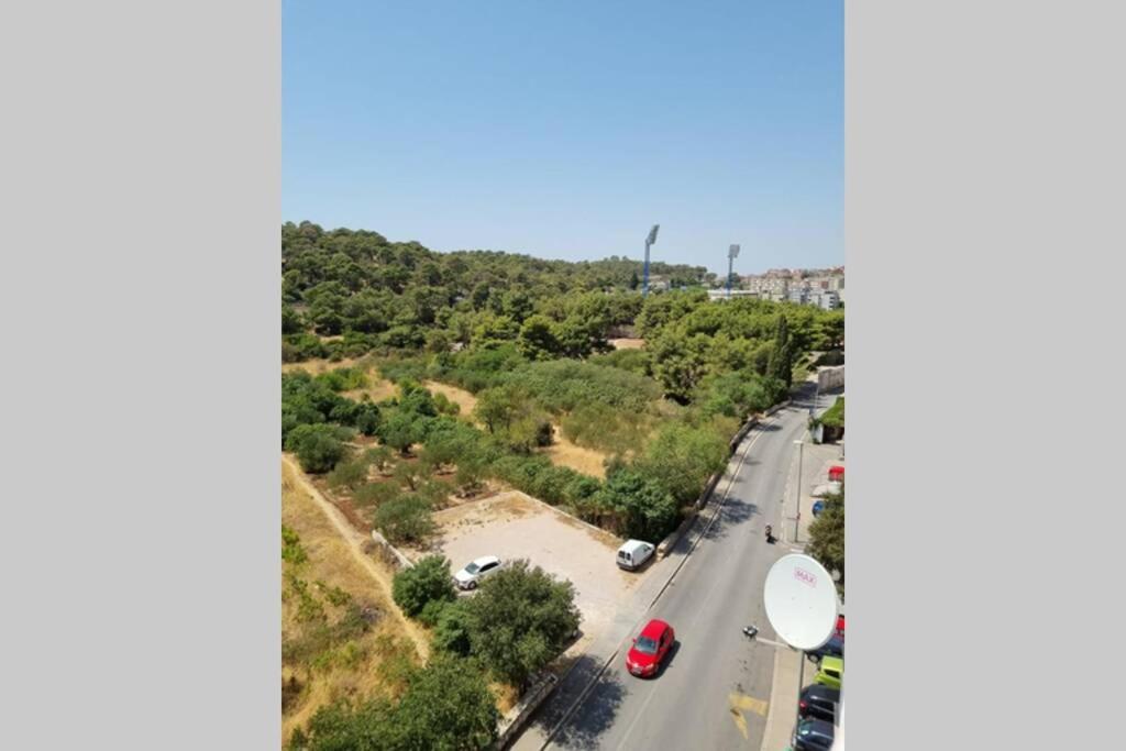 Apartment Madona Szybenik Zewnętrze zdjęcie